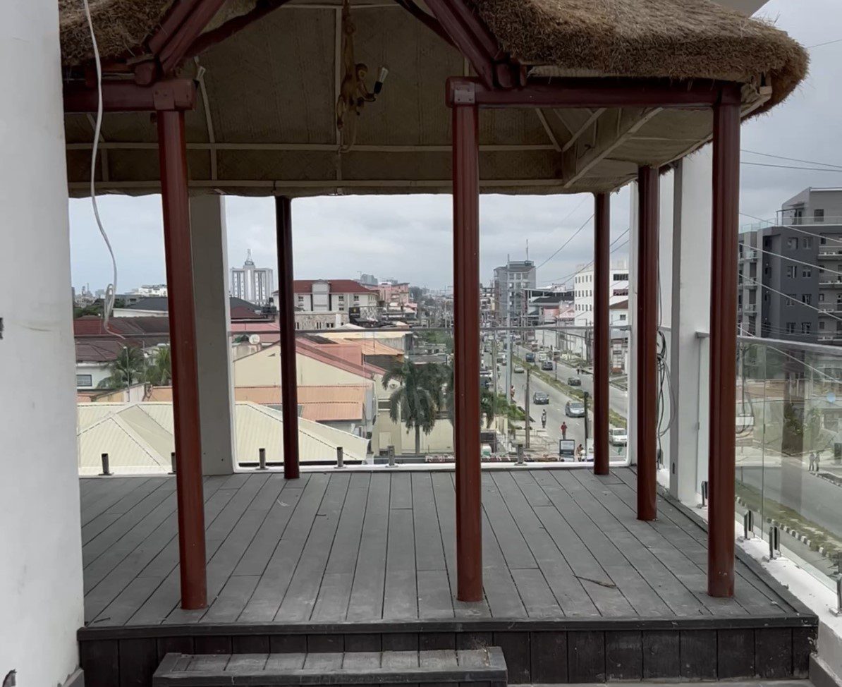 Outdoor Designer in Lagos, Nigeria