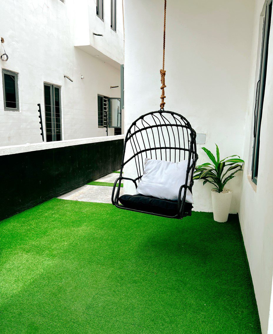 Outdoor Designer in Lagos, Nigeria