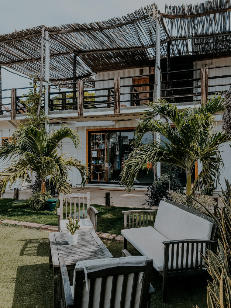 Outdoor Designer in Lagos