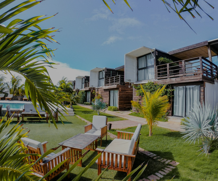 Outdoor Designer in Lagos