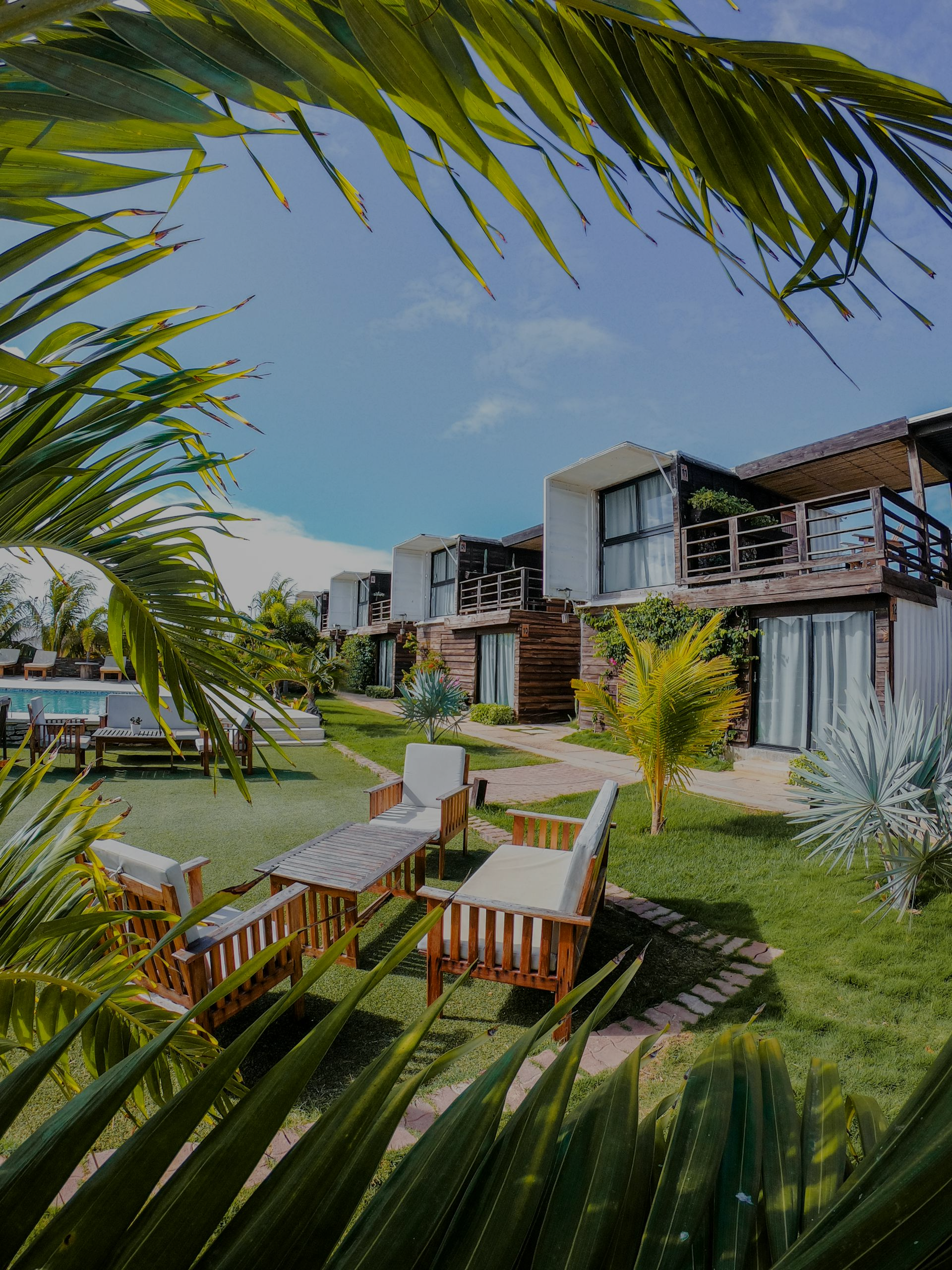 Outdoor Designer in Lagos