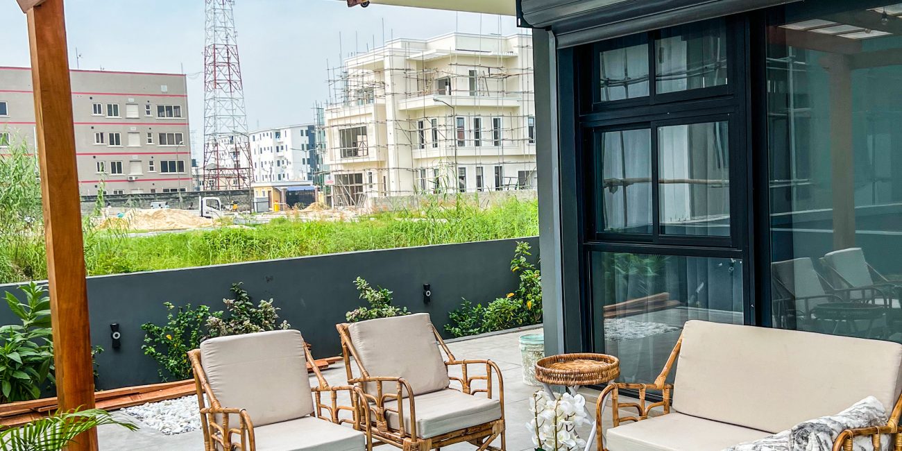 Outdoor Designer in Lagos