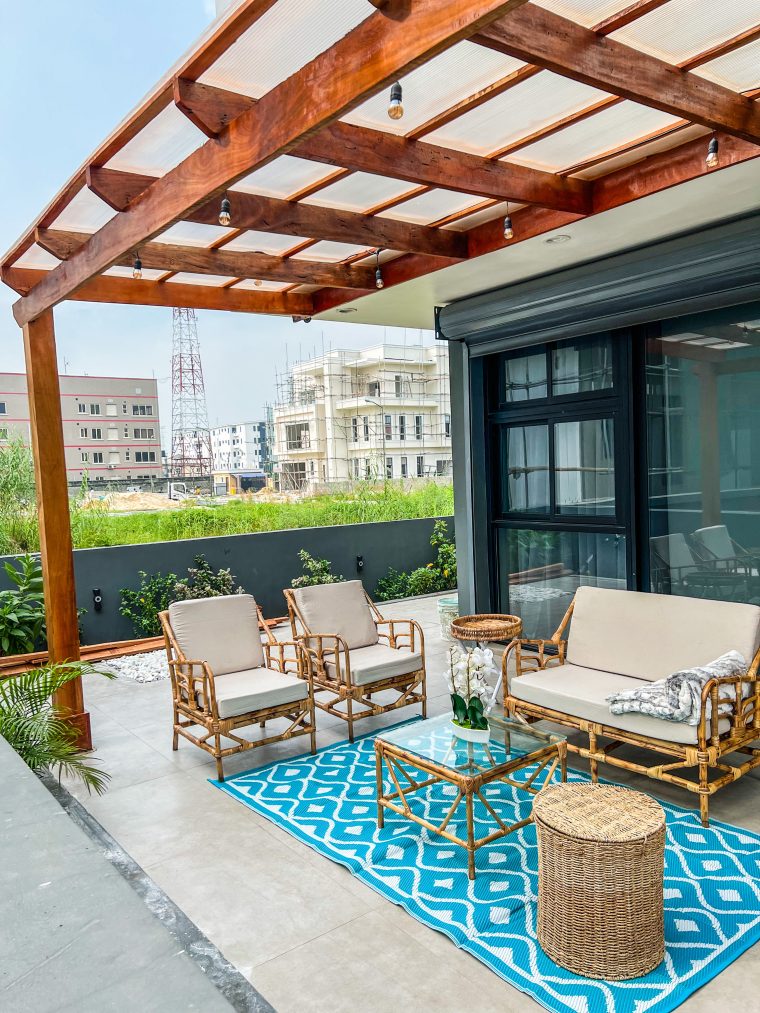 Outdoor Designer in Lagos