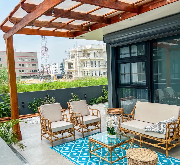 Outdoor Designer in Lagos