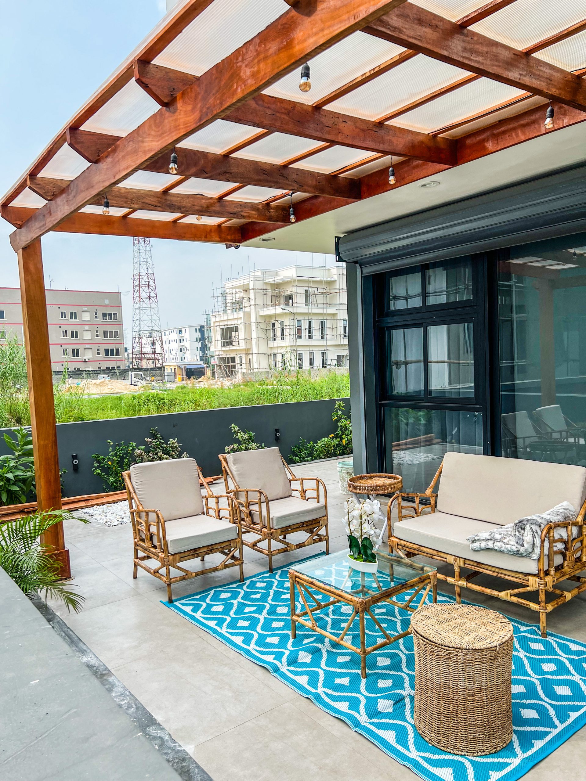 Outdoor Designer in Lagos