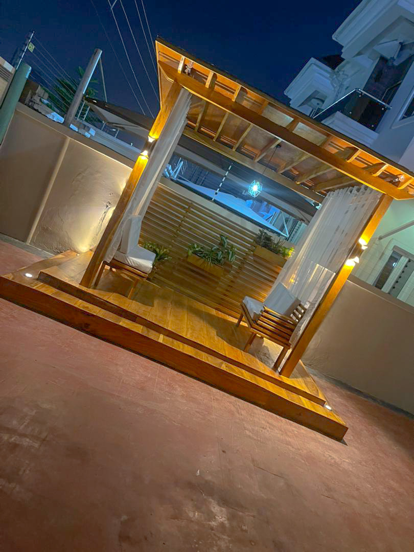 Outdoor Designer in Lagos