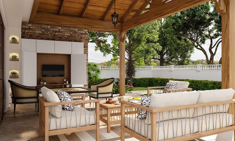 How a Well-Designed Outdoor Space Can Transform Your Home