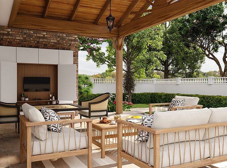 How a Well-Designed Outdoor Space Can Transform Your Home