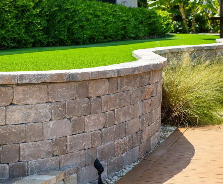 All You Should Know About Retaining Walls as a Homeowner