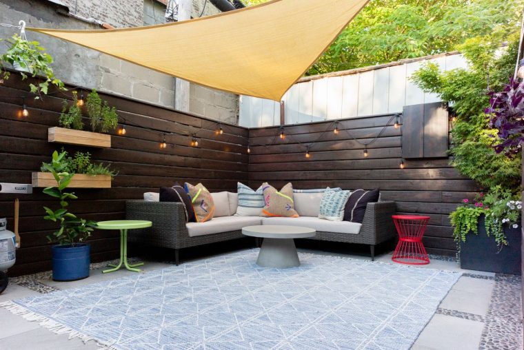 How to Make Small Outdoor Spaces Feel Bigger