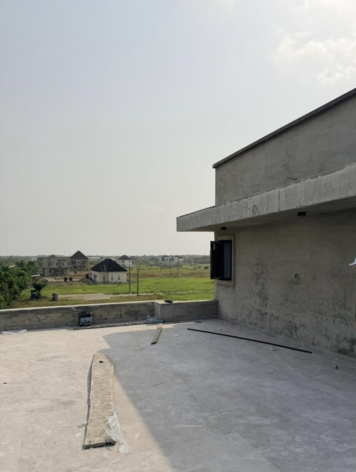 Outdoor Design in Nigeria